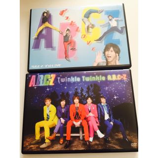 エービーシーズィー(A.B.C-Z)の【最終値下げ】A.B.C-Z DVD(アイドルグッズ)