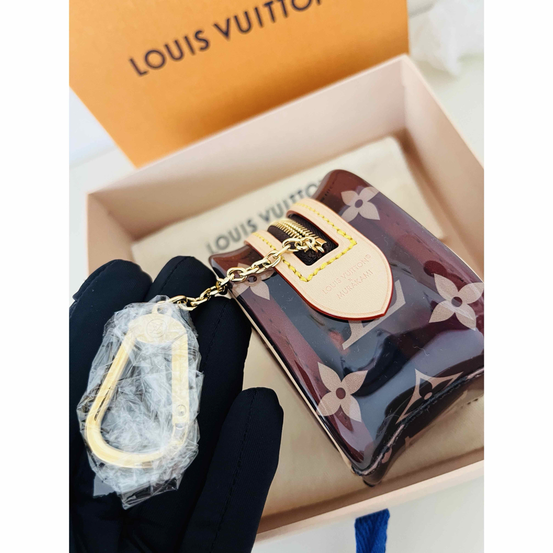 LOUIS VUITTON - ルイ・ヴィトン × 村上隆 LV × TM ポルトモネ