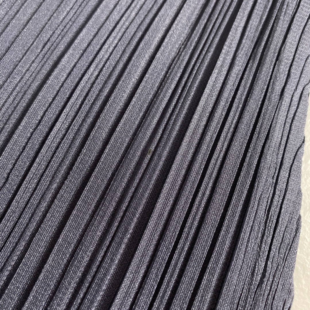 プリーツプリーズ ワンピース マキシロング 変形 PLEATS PLEASE PLEATS PLEASE ISSEY MIYAKE - プリーツプリーズ ワンピース