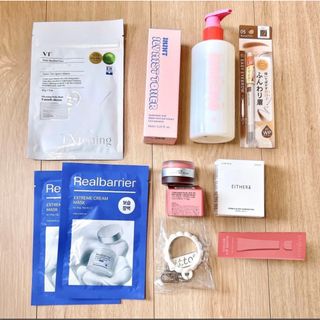 モレモ(moremo)の コスメ・スキンケアまとめ売り(シャンプー)