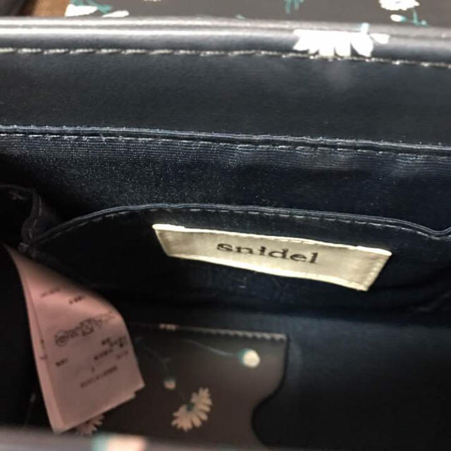 SNIDEL(スナイデル)のsnidel リボンポシェット レディースのバッグ(ショルダーバッグ)の商品写真