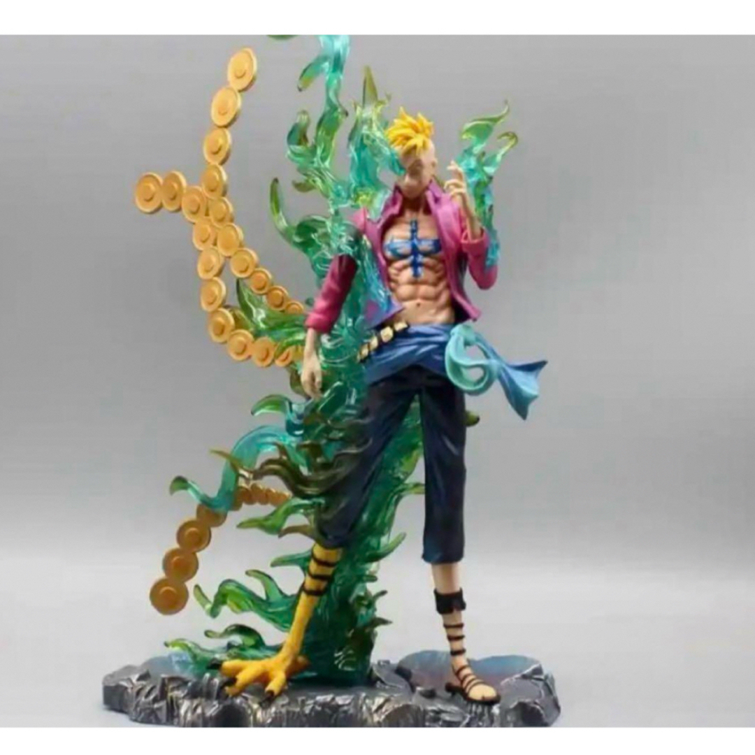 ワンピース マルコ フィギュア  エンタメ/ホビーのフィギュア(アニメ/ゲーム)の商品写真