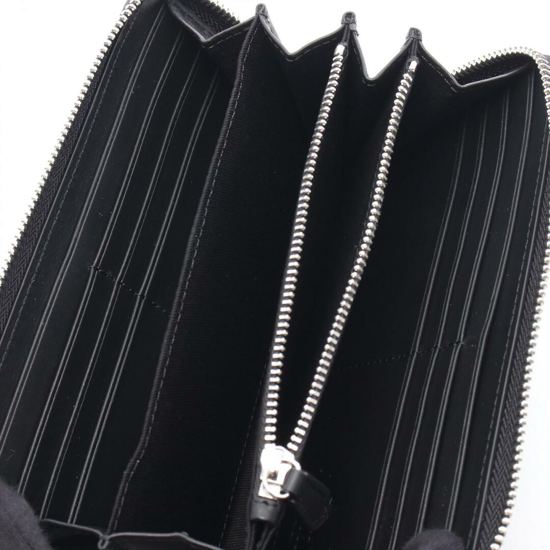 Vivienne Westwood(ヴィヴィアンウエストウッド)のヴィヴィアンウエストウッド Vivienne Westwood CLASSIC ZIP ROUND WALLET オーブ ラウンド長財布 財布 サフィアーノレザー レディース ブラック系 51050023L0040N402 【新品】 レディースのファッション小物(財布)の商品写真