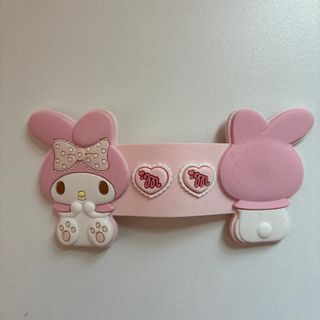 サンリオ(サンリオ)のマイメロディー　ケーブルホルダー(その他)