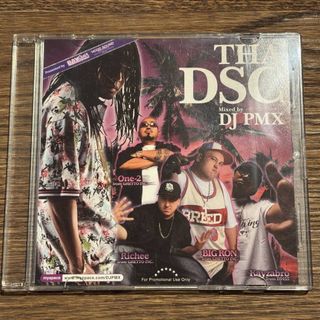 【THA DSC】Mixed by DJ PMX(ヒップホップ/ラップ)