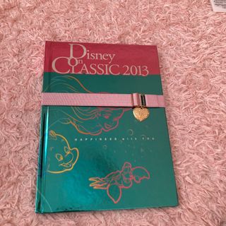 ディズニー(Disney)のディズニーオンクラシック2013年パンフレット(その他)