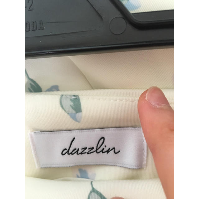 dazzlin(ダズリン)のはるか様専用 【dazzlin】美品 台形スカート レディースのスカート(ミニスカート)の商品写真