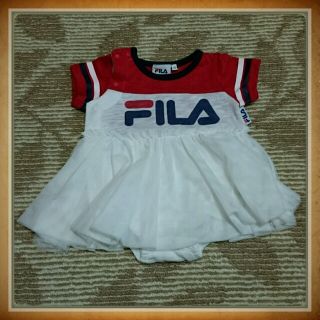 フィラ(FILA)のFILA＊カバーオール(ロンパース)