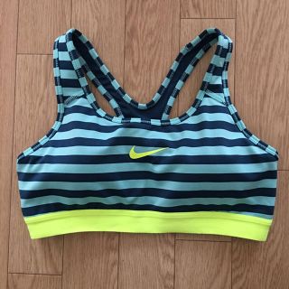 ナイキ(NIKE)のnike DRI-FIT ブラトップ(ウェア)