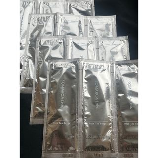 ホーユー(Hoyu)のソマルカラボ カラーシャンプー ミルクティーベージュ10ml 12枚(120ml(カラーリング剤)