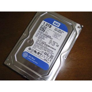 トウシバ(東芝)のθWD Blue WD10EZEX&TOSHIBA SH-216 セット(PCパーツ)