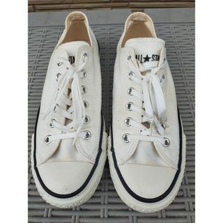 【26cm】Converse ALLSTAR Low MADE IN JAPAN