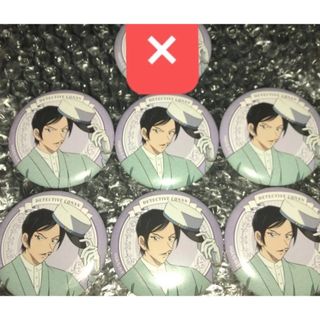 ６点　名探偵コナン 街歩き 着物スタイル フルカラー缶バッジ  諸伏高明(バッジ/ピンバッジ)