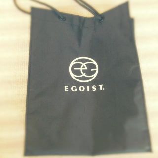 エゴイスト(EGOIST)のEGOIST♡ミニバック(トートバッグ)