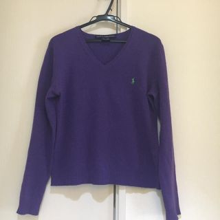 ラルフローレン(Ralph Lauren)のラルフローレン セーター(ニット/セーター)