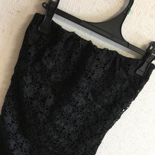 リップサービス(LIP SERVICE)の新品 LIPSERVICE(ベアトップ/チューブトップ)