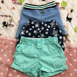 エイチアンドエム(H&M)の90 短パン(パンツ/スパッツ)