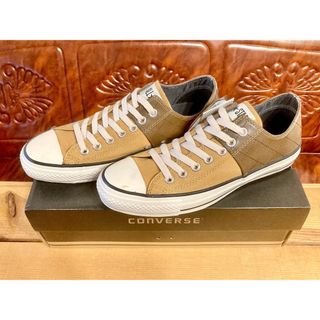CONVERSE - ★レア!コンバース オールスター ベージュ 27 デッド ビンテージ 256★