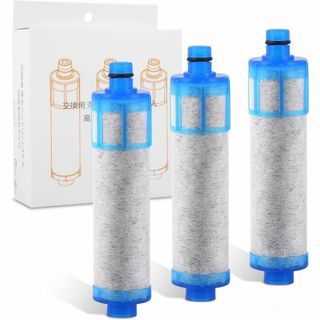 JF-21 3個入り 交換用浄水器カートリッジ 浄水器 互換品 12物質除去(浄水機)