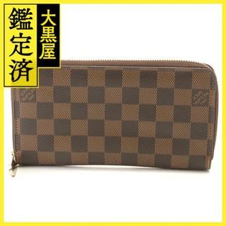 ルイヴィトン(LOUIS VUITTON)のルイ・ヴィトン ジッピー・ウォレット N60015 【471】(その他)