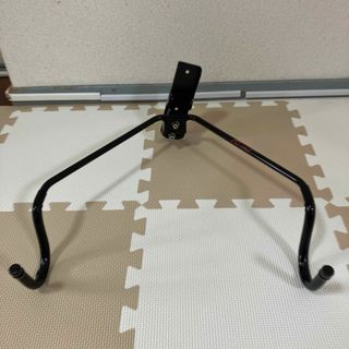 ミノウラ バイクハンガー ロードバイク用 キズあり 一ヶ所ボルト欠品