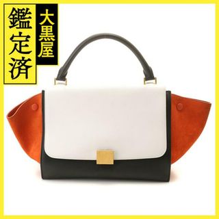 セリーヌ(CELINE)のセリーヌ トラペーズ - 【472】(ハンドバッグ)
