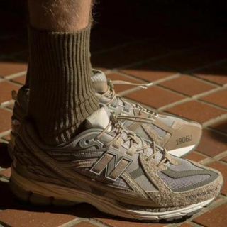 ニューバランス(New Balance)のエヌ.ハリウッド × インヴィンシブル × ニューバランス M1906NIH(スニーカー)