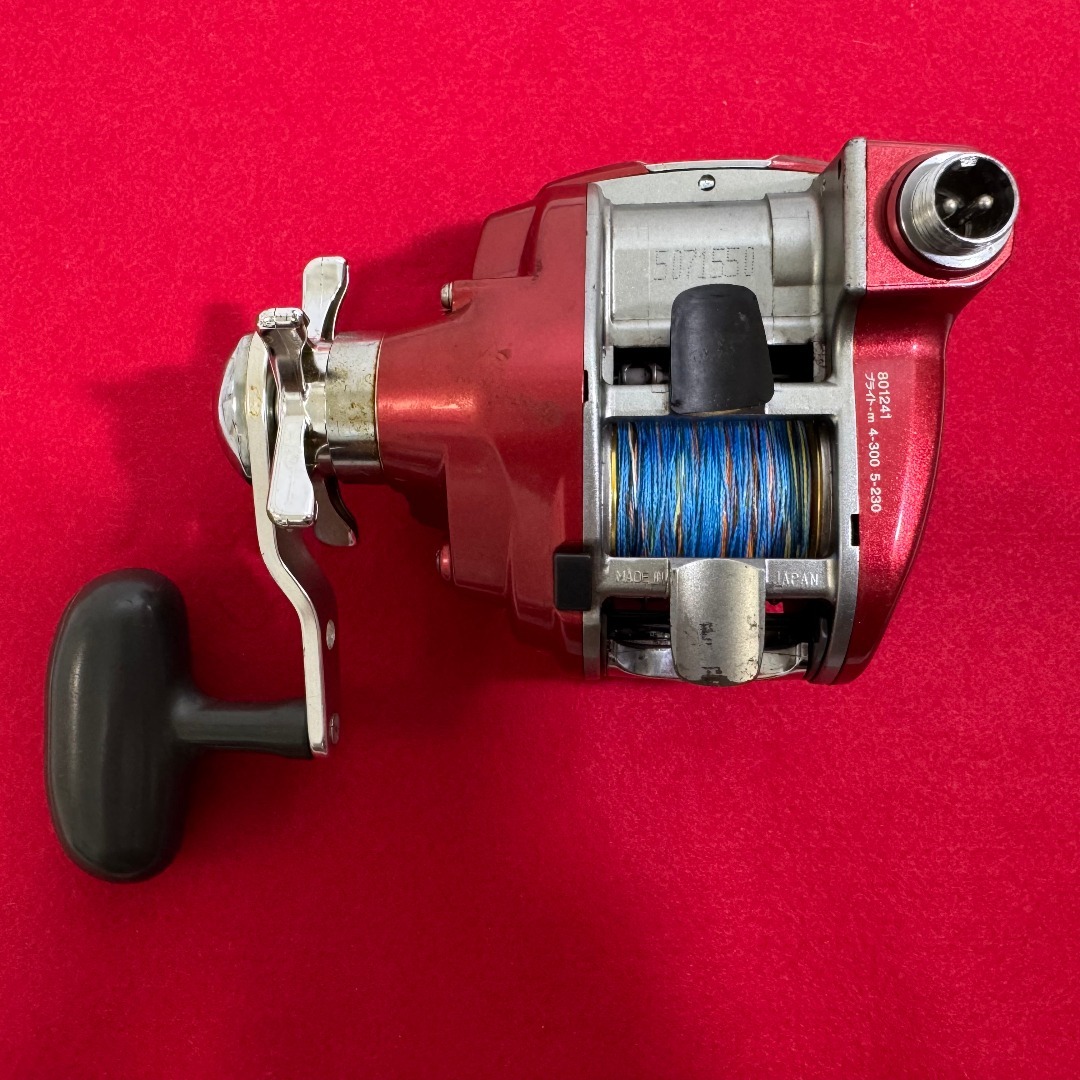 DAIWA - シーボーグ300fb シーボーグ 300FB｜＠ベリーネット 日本最大新品中古釣具WEBショップ
