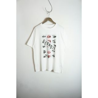マインデニム(MINEDENIM)の美品 25SS MINEDENIM × Blondie Tシャツ 729P▲(Tシャツ/カットソー(半袖/袖なし))