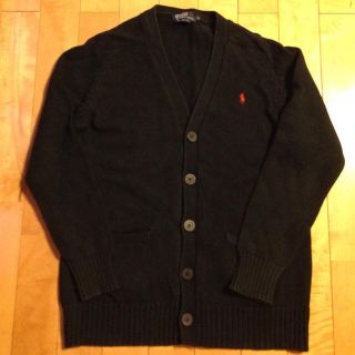 ラルフローレン(Ralph Lauren)のポロ♡カーディガン♡(カーディガン)