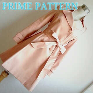 プライムパターン(PRIME PATTERN)のPRIME PATTERN春トレンチ(トレンチコート)