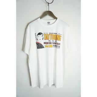 ナッツ アート ワークス ×タトゥー スタジオ ヤマダ Tシャツ 1008O▲(Tシャツ/カットソー(半袖/袖なし))