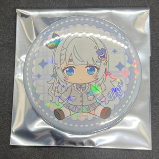 ななしいんく　杏戸ゆげ　缶バッジ(女性タレント)