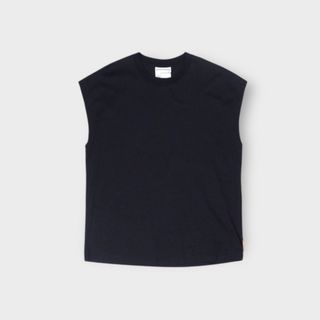 アクネストゥディオズ(Acne Studios)のAcne Studios【Cap Sleeve T-shirt】(Tシャツ/カットソー(半袖/袖なし))