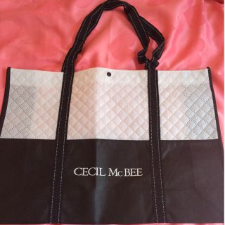 セシルマクビー(CECIL McBEE)のセシルマクビー☆ショ袋(その他)