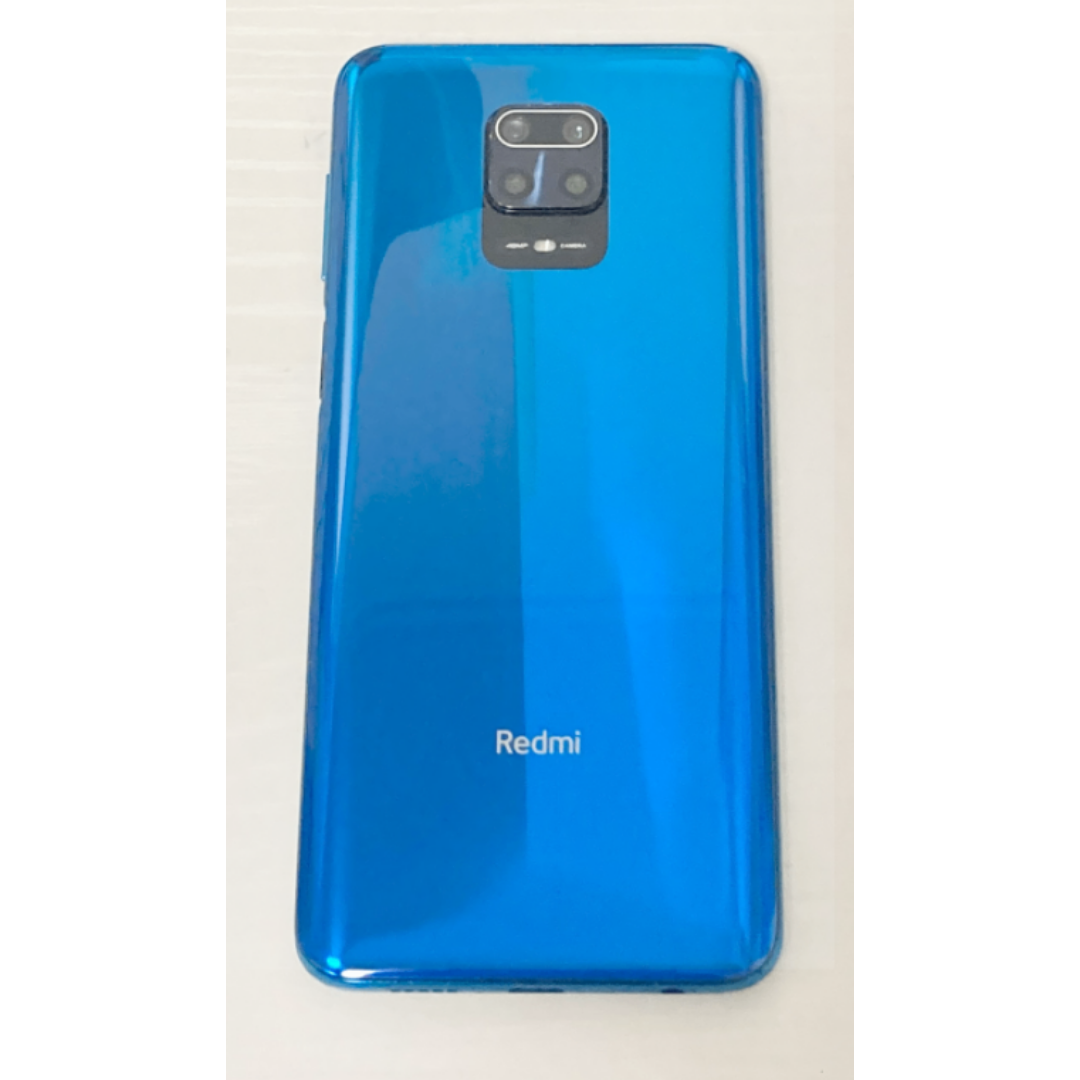 ANDROID - 新品未開封 xiaomi redmi note 9s 国内版 本体 ブルー Redmi Note 9S｜価格比較・最新情報 - 価格.com