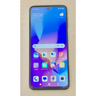 シャオミ(Xiaomi)のXiaomi Redmi Note 9S(スマートフォン本体)