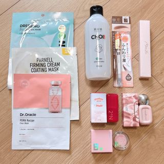 バニラコ(banila co.)の コスメ・スキンケアまとめ売り(アイシャドウ)