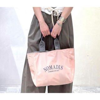 新品 NOMADIS SACノマディス トートバッグ