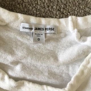 ジェームスパース(JAMES PERSE)のジェームスパース メンズロンＴ (Tシャツ/カットソー(七分/長袖))