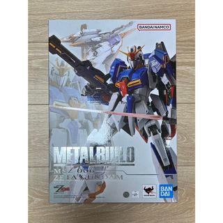 BANDAI NAMCO Entertainment - パッケージ傷ありの為最安値 METAL BUILD メタルビルド ゼータガンダム