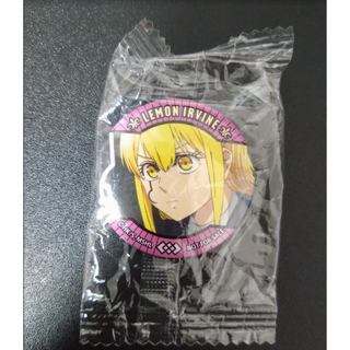 レモン・アーヴィン　缶バッジ