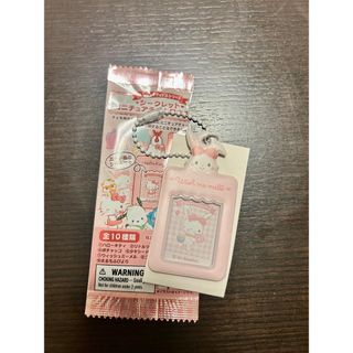 ⭐︎新品未使用　ウィッシュミーメル ミニチュアチェキ用ホルダー(キャラクターグッズ)