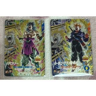 ドラゴンボールスーパーダイバーズ　purセット