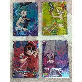 ドラゴンボールスーパーダイバーズ　pur　セット