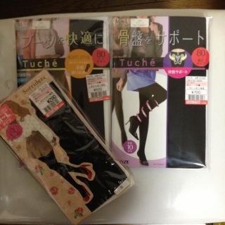 ☆4点セット☆(タイツ/ストッキング)