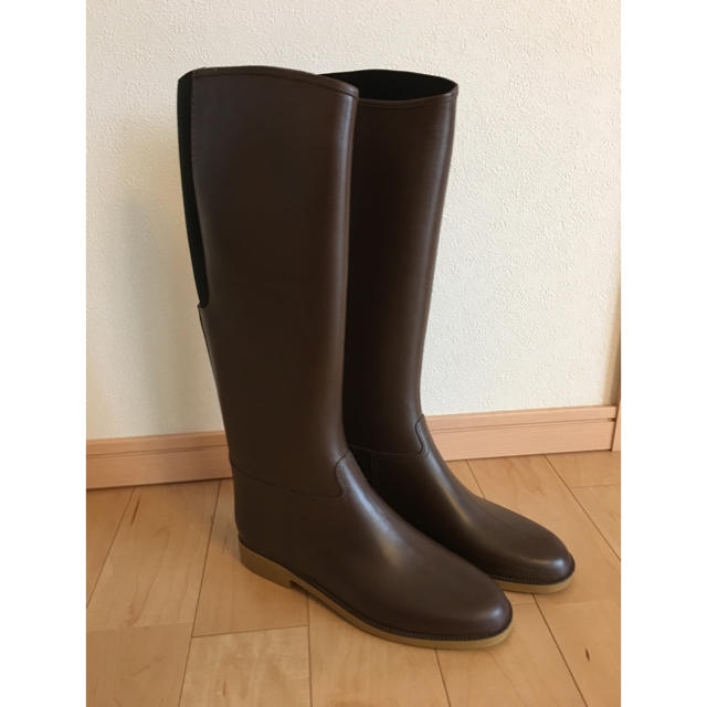 Dafna Boots(ダフナブーツ)のダフナ レインブーツ 40  25センチ 送料込み レディースの靴/シューズ(レインブーツ/長靴)の商品写真