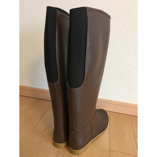 Dafna Boots(ダフナブーツ)のダフナ レインブーツ 40  25センチ 送料込み レディースの靴/シューズ(レインブーツ/長靴)の商品写真