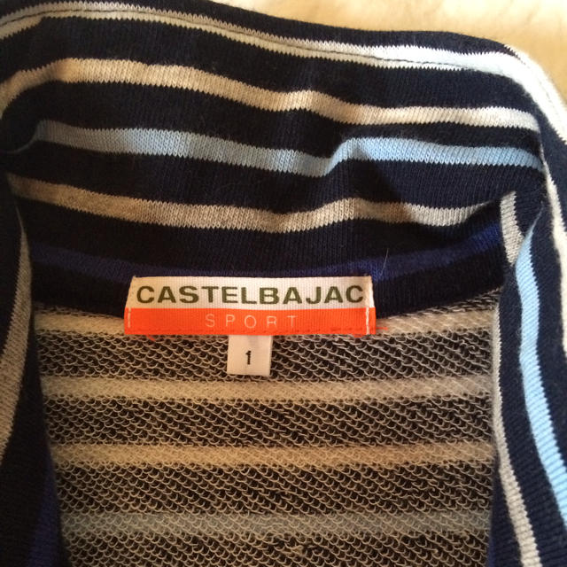 CASTELBAJAC(カステルバジャック)のカステルバジャック⭐️ワンピース レディースのワンピース(ミニワンピース)の商品写真