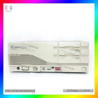 NEC PC-9801DA 3.5インチタイプ フルメンテナンス 動作品